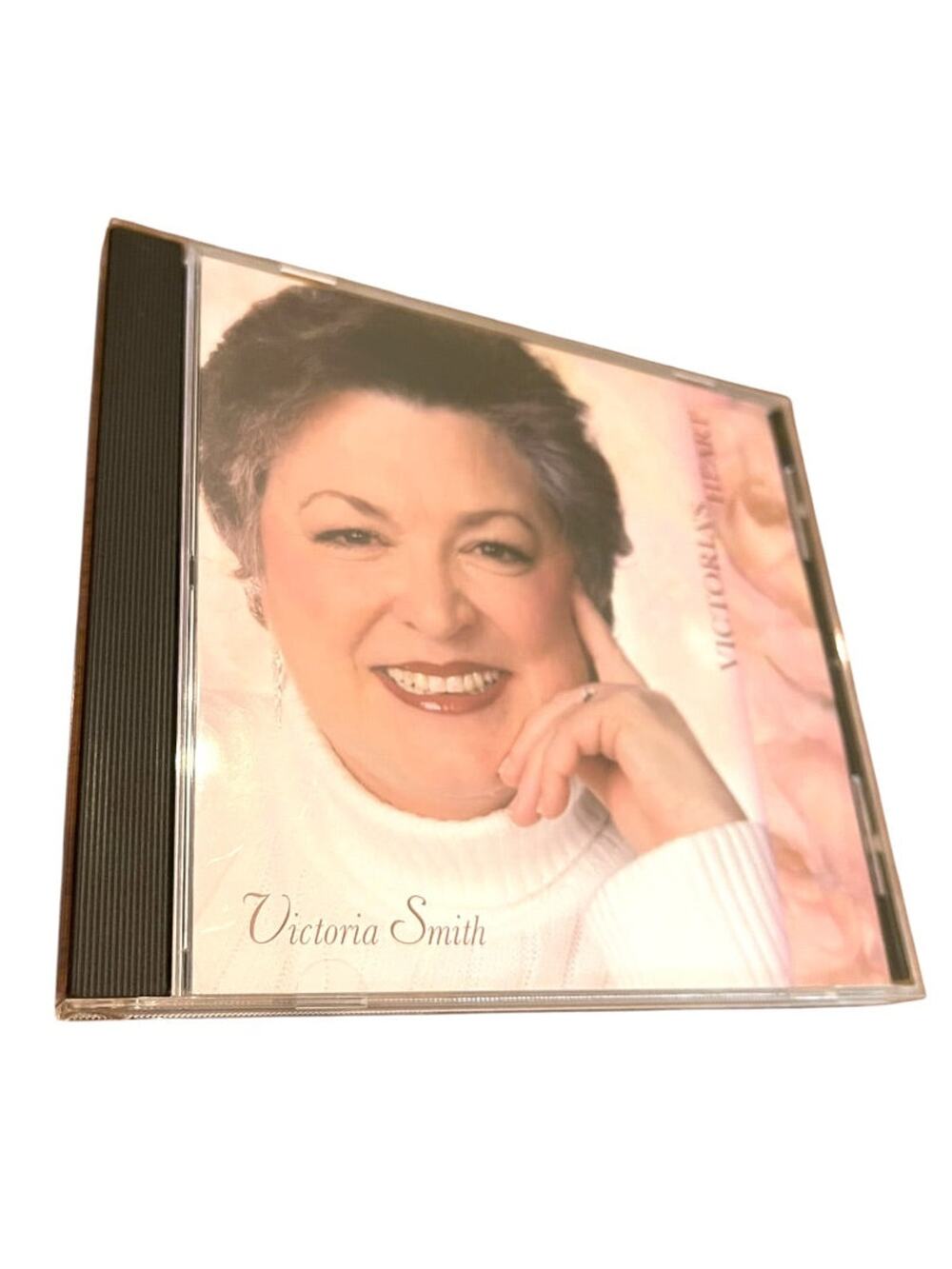 Victoria Smith Victoria's Heart CD 10 Songs